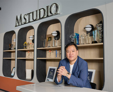 “M STUDIO” เตรียมส่ง 4 โปรเจกต์ใหญ่ จ่อคิวเข้าฉายในไตรมาส 4! หลัง “ธี่หยด 3” กวาดรายได้ทะลุ 300 ล้านบาทในสัปดาห์แรก